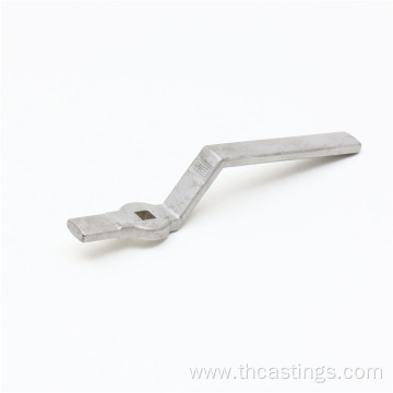 Mechanical Part with Aluminum Sheet Stainless Steel 304